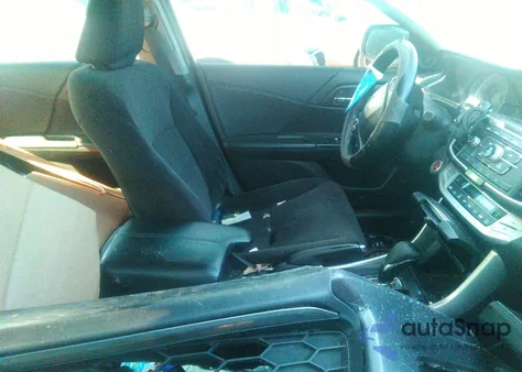 2014 Honda Accord Ex из США, поврежденный, VIN 1HGCR2F76EA136316